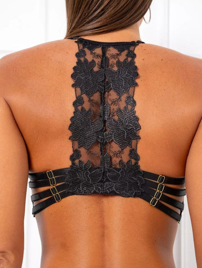 Maxine | Ensemble de Lingerie 3 Pièces